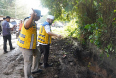 Geber Pembersihan Drainase di Kota Bengkulu