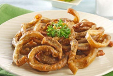 Usus Sapi dan Manfaat Mengonsumsinya