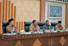 Realisasi Koperasi Desa Merah Putih Bengkulu Masuk 5 Besar Nasional