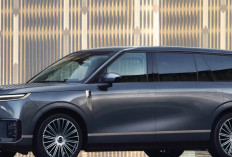 Mobil Listrik Baru Tahun 2026: XPeng GX, Segini Harganya! 