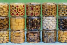 Bahaya Terlalu Banyak Makan Kue Kering bagi Kesehatan