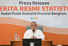 NTP Bengkulu Mei 2026 Turun, Harga Bayar Petani Naik Lebih Tinggi dari Harga Jual