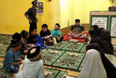 Risma Darussalam Ujan Mas Bawah Adakan Didikan Subuh