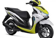 5 Keunggulan Yamaha FreeGo 125 yang Tidak Dimiliki Pesaingnya 