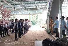 Disperinnaker Kepahiang Gedor LPK Abadi Bengkulu Utama: Ada Apa?