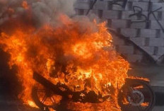 Jangan Asal Pakai: Dinamo Soak Bisa Picu Kebakaran Motor Listrik