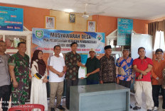 Pemdes Pagar Gunung Kepahiang Gelar Musyawarah Pra Pelaksanaan APBDes TA 2025