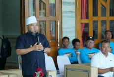 Gubernur Helmi Hasan Tekankan Pembangunan Desa Kunci Pertumbuhan Ekonomi Nasional