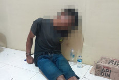 Kasus Bacok dan Ngaku Makan Otak Korban, Polres Kepahiang: Tersangka Tidak Gangguan Mental