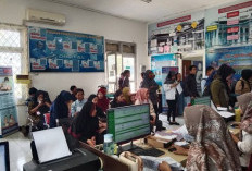 Mesin Cetak KTP Elektronik Rusak, Layanan Dialihkan Dukcapil Kepahiang