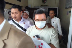 Masa Penangguhan Berakhir, 2 Tersangka Korupsi Fee Proyek BBWSS Ditahan