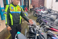 Operasi Keselamatan Nala 2026, Kendaraan Tidak Standar Diamankan