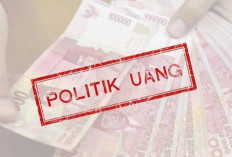 Tolak Politik Uang Bagian Dari Sedekah