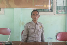  Pemdes Taba Saling Imbau Warganya Taat Bayar Pajak Kendaraan 