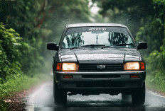  Tips Merawat Mobil Diesel Saat Musim Hujan