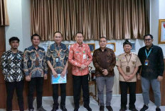 Pemprov Bengkulu Dorong Peningkatan Insfrastruktur Teknologi Informasi