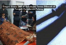 Siswa SMP Tewas Dibacok Saat Perjalanan Pulang Sekolah, Pelaku Diduga Sekelompok Pelajar MTs