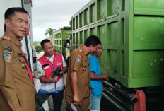 Persoalan Antrean Panjang, Pemprov Sidak SPBU Betungan