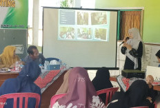 Posyandu Raflesia Imigrasi Permu Galakan Senam Prolanis