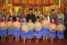 Festival Budaya HUT Kota Curup ke-144, 9 Kecamatan Tampilkan Tari Kreasi