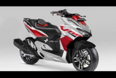 All New Honda Vario 125 Street: Desain Canggih dan Mirip BeAT Street