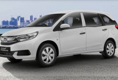 Segini Harga Honda Mobilio 2026: Mesin Lebih Bertenaga, Sporty dan Irit Bahan Bakar 