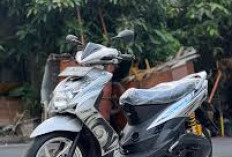  Yamaha Mio Soul Karbu: Salah Satu Motor Matic Terlaris di Indonesia pada Zamannya