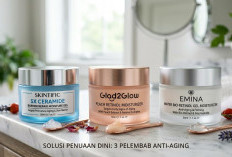 Bantu Kulit Tetap Awet Muda, Ini 3 Moisturizer yang Bagus untuk Penuaan Dini