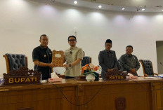 Rapat Paripurna DPRD Kepahiang: LHP BPK dan Tiga Raperda Jadi Sorotan