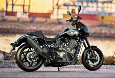 Motor Buell Siap Guncang Pasar: Bangkit Usai Berkali-kali Tumbang