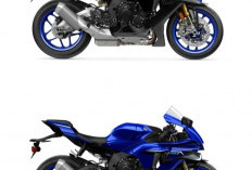  Review 5 Motor Yamaha yang Paling Kuat