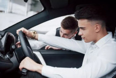 Test Drive Mobil? Hindari Lakukan Hal Ini 