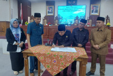 APBD 2025 Masih Diverifikasi Pemprov Bengkulu