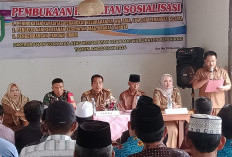 Dana Kelurahan Ujan Mas untuk Pemberdayaan dan Fisik 