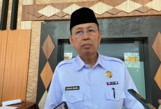 Evaluasi APBD Perubahan 2024 Provinsi Bengkulu Mandek di Kemendagri