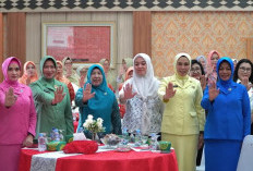 Perempuan Garda Terdepan Agen Perubahan Cegah Korupsi