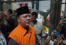 Diduga Dibeli Pakai Uang Pemerasan, KPK Sita Rumah Rp 1,5 M Rohidin Mersyah di Yogyakarta