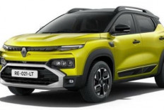 Renault Kiger Terbaru Sudah Tersedia untuk Dipesan: SUV Eropa Ini Dapat Dimiliki Dengan Harga Segini ?