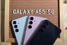 Spesifikasi dan Harga Samsung A55 5G Terbaru April 2025
