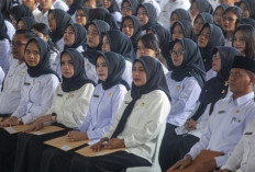  Mari Disimak! Seleksi PPPK 2024, Pejabat Sebut Mayoritas Honorer Diangkat PPPK Paruh Waktu