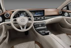 Fitur Super Canggih Mercedes Benz E Class: Mobil Premium dengan Perfoma Gahar