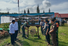 TMMD 127 Ditutup, Pangdam Apresiasi Kerja Sama TNI, Pemerintah dan Masyarakat Rejang Lebong