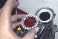 Gara-gara Ini, Komstir Motor Bisa Rusak