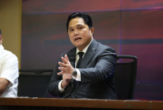 Reaksi Erick Thohir Usai Timnas Indonesia U-17 Dibantai Korea Utara 0-6 
