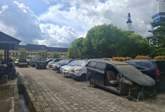 Ini Batas Waktu Pelunasan Lelang Mobnas Pemkab Lebong: Wanprestasi Uang Jaminan Hangus!