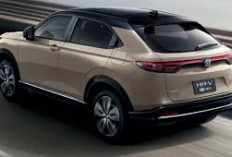 Spesifikasi Lengkap Honda HR-V 2025: Banyak Fitur Terbaru 
