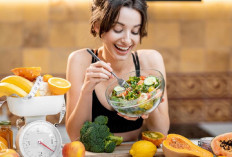 Perubahan Tampak Jelas Dalam 30 Hari: Ini Tips dan Menu Diet Sehat yang Paling Ampuh