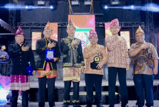 Festival Revitalisasi Tradisi Lisan Bengkulu 2025 Resmi Dibuka