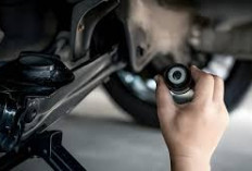 Fungsi Bushing Arm pada Mobil