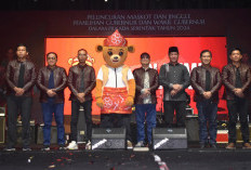 Konser Jamrud Meriahkan Launching Maskot dan Jingle Pemilihan Gubernur dan Wakil Gubernur Bengkulu